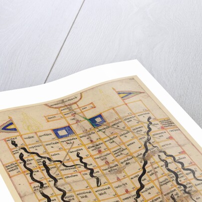 Painting of Gyan Bazi, Rajasthan by Indian School