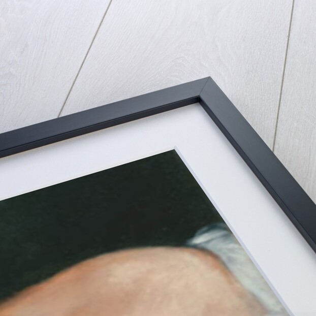 Young Girl Asleep, 1847 by Gustave Courbet