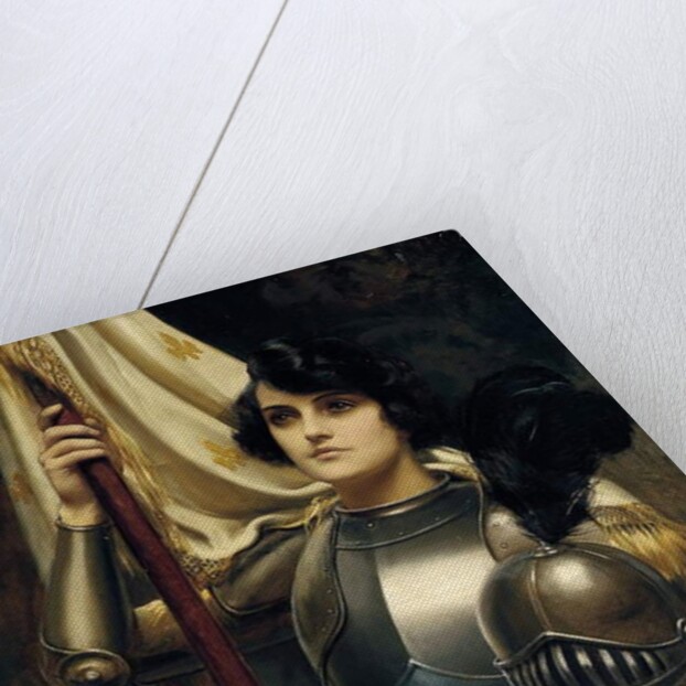 Joan of Arc by Harold Hume Piffard