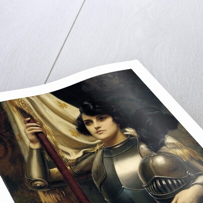 Joan of Arc by Harold Hume Piffard