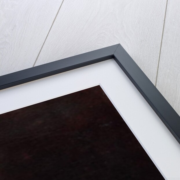 Reclining nude woman reading a book, c.1880-90 by Jean-Jacques Henner