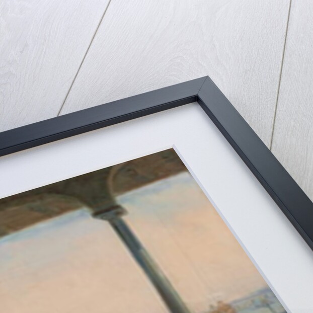 Valparaiso, 1841 by Johann Moritz Rugendas