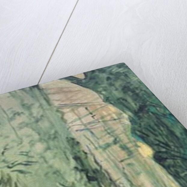 Dancer, 1895-96 by Henri de Toulouse-Lautrec