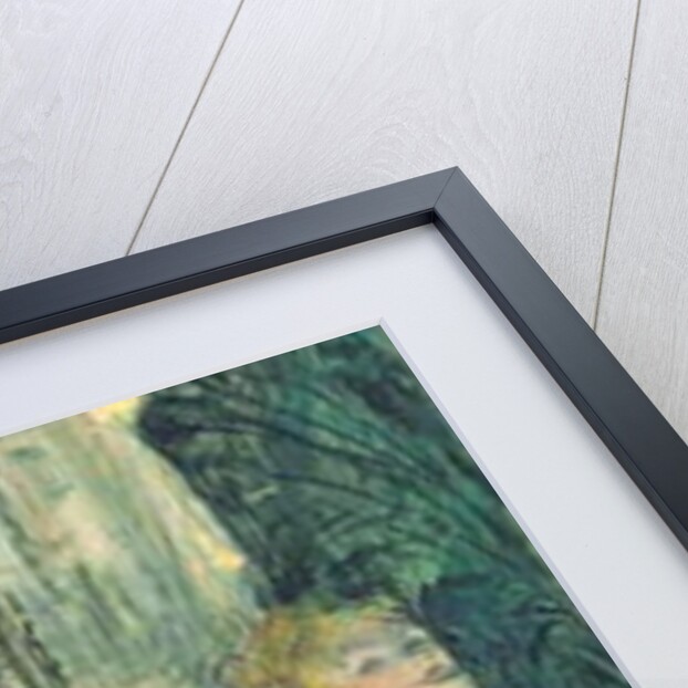 Dancer, 1895-96 by Henri de Toulouse-Lautrec