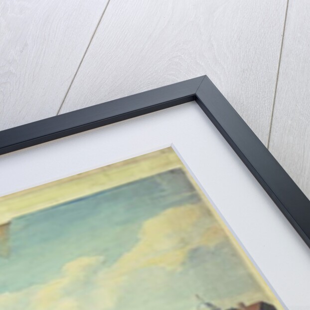 William Curtis's Botanic Gardens, Lambeth Marsh, c.1787 by James Sowerby