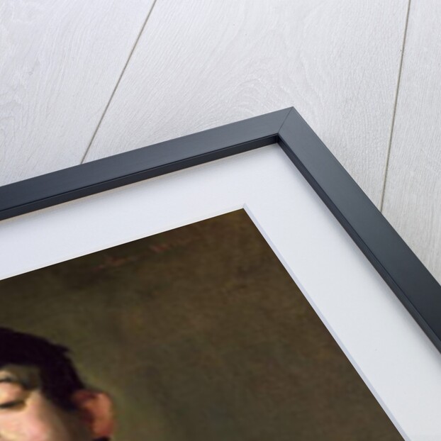 Paddy Flannigan, 1905 by George Wesley Bellows