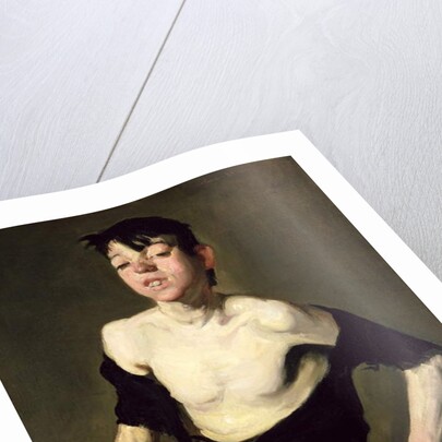 Paddy Flannigan, 1905 by George Wesley Bellows