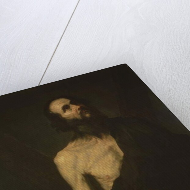 St. Andrew by Jusepe de Ribera