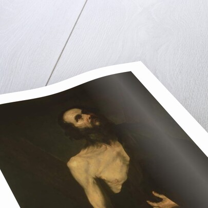 St. Andrew by Jusepe de Ribera