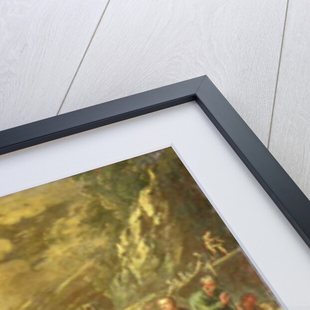 The Calling of SS. Peter and Andrew by Domenico Gargiulo