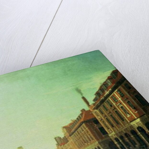 View of St. Paul's, Covent Garden, 1762 by John Inigo Richards