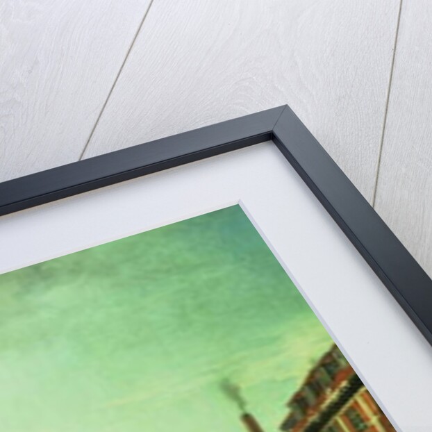 View of St. Paul's, Covent Garden, 1762 by John Inigo Richards