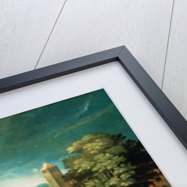 The Feast of St George by Pieter Balten