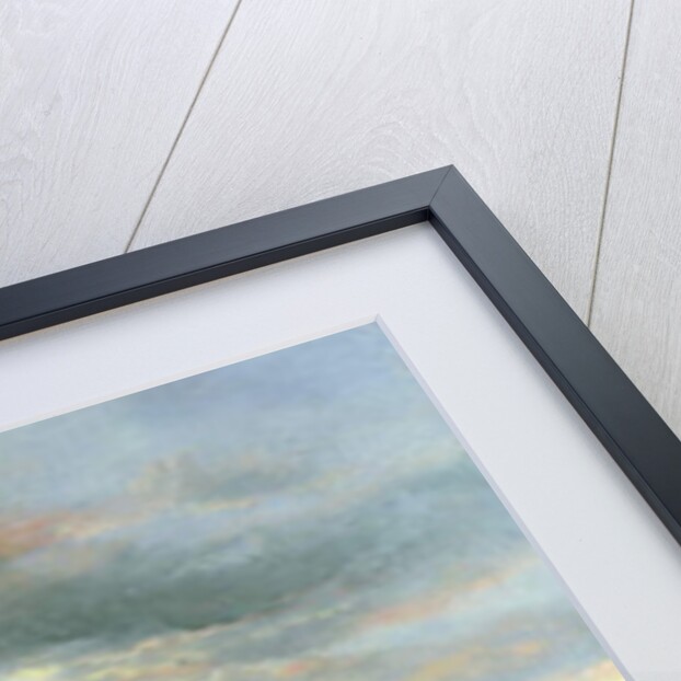 Portchester Castle, 1895 by James Webb