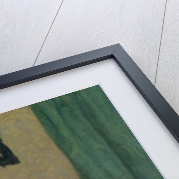 Miss Lily's First Flirtation, 1867 by James Haylar