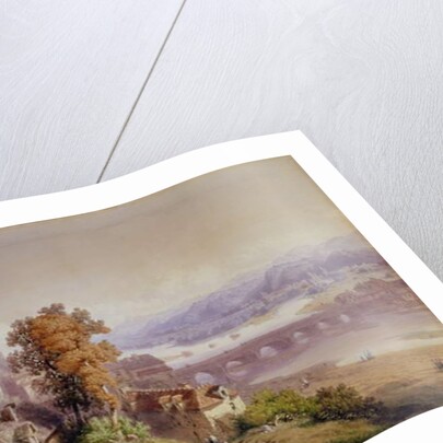 Pau by Mathieu Eugene Edouard Soules