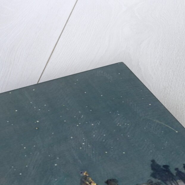 The Three Kings by Paul Hey