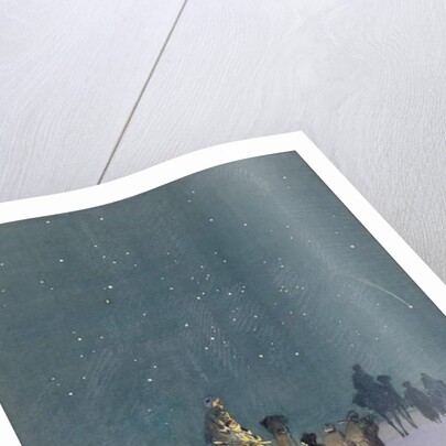 The Three Kings by Paul Hey