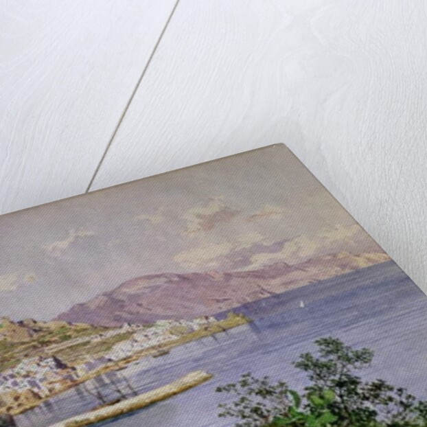 Amalfi by Ludwig Hans Fischer