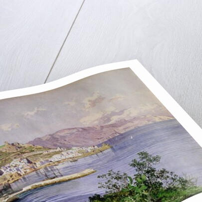 Amalfi by Ludwig Hans Fischer