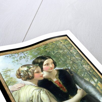 The Sisters by Frank Stone