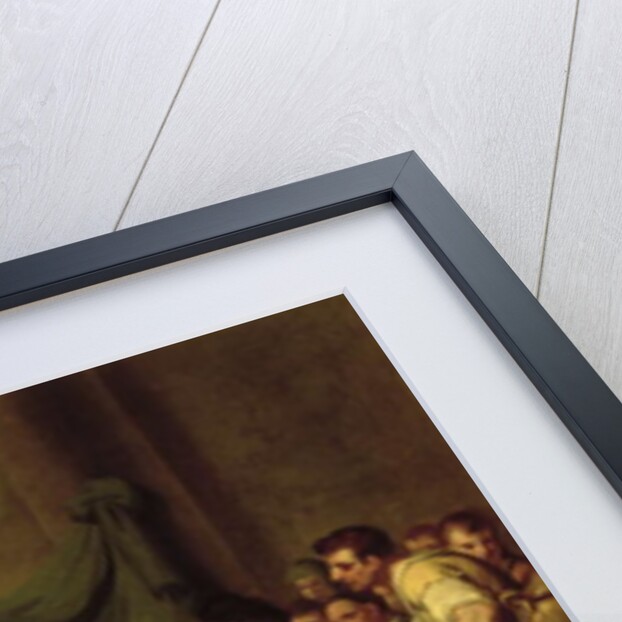 The Meeting of Vortigern and Rowena by John Hamilton Mortimer