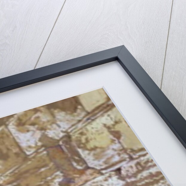 The Wailing Wall, in Jerusalem, 1872 by Charles Robertson