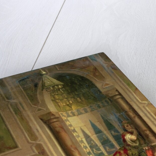 Ah! Jealous Amongst the Jealous! by Theodore Jacques Ralli