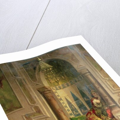 Ah! Jealous Amongst the Jealous! by Theodore Jacques Ralli