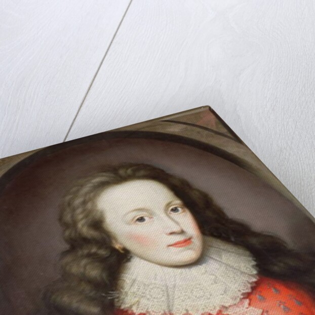 Portrait of a Lady Called Alathea, Countess Of Arundel, 1619 by Cornelius Janssen van Ceulen