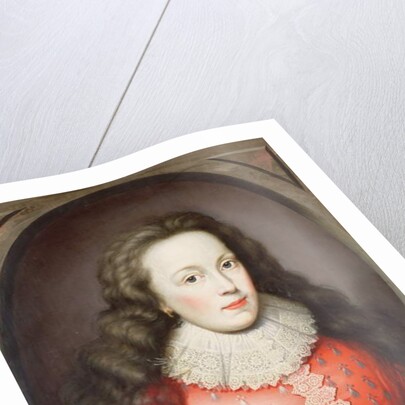 Portrait of a Lady Called Alathea, Countess Of Arundel, 1619 by Cornelius Janssen van Ceulen