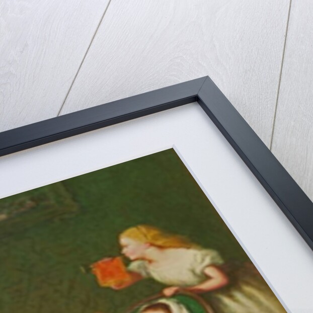 A Carriage to the Ball, 1868 by William III Bromley