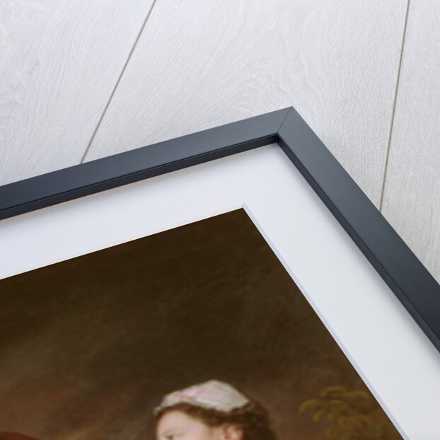 Portrait of Sir Edward and Lady Turner, 1740 by Allan Ramsay