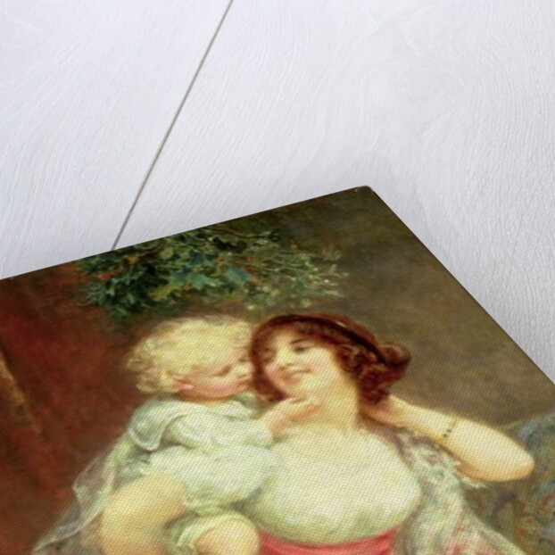 Mother's Darling by Frederick Morgan