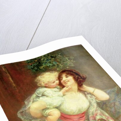 Mother's Darling by Frederick Morgan