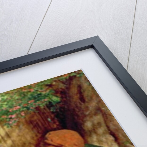 Moment of Suspense, 1861 by George Smith