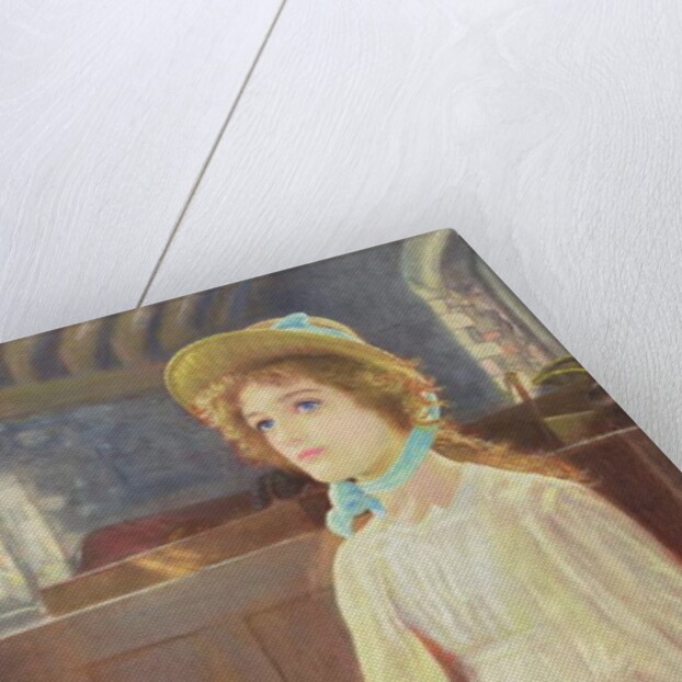 Faith by Arthur Hughes