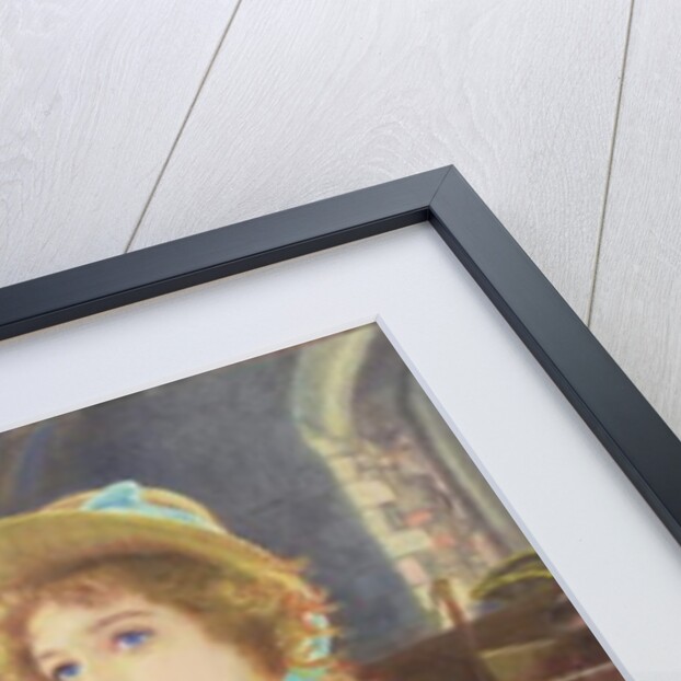 Faith by Arthur Hughes