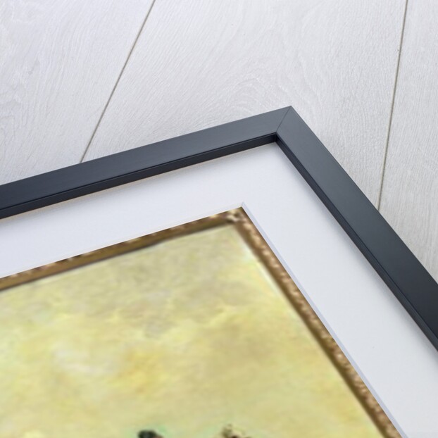 The First Sight of Moscow by Laslett John Pott