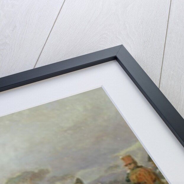 The Duel, Fair Play by Robert Alexander Hillingford