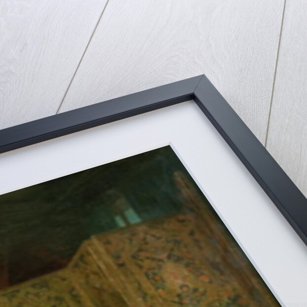 Le Malade Imaginaire, 1861 by Abraham Solomon