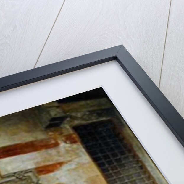 The Waterseller, 1902 by Franz Xavier Kosler