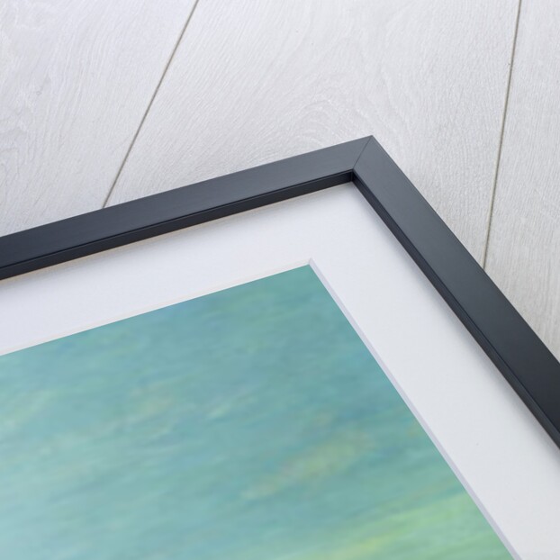 All on a Summer's Day, at Bosham, Sussex, 1888 by Charles William Wyllie