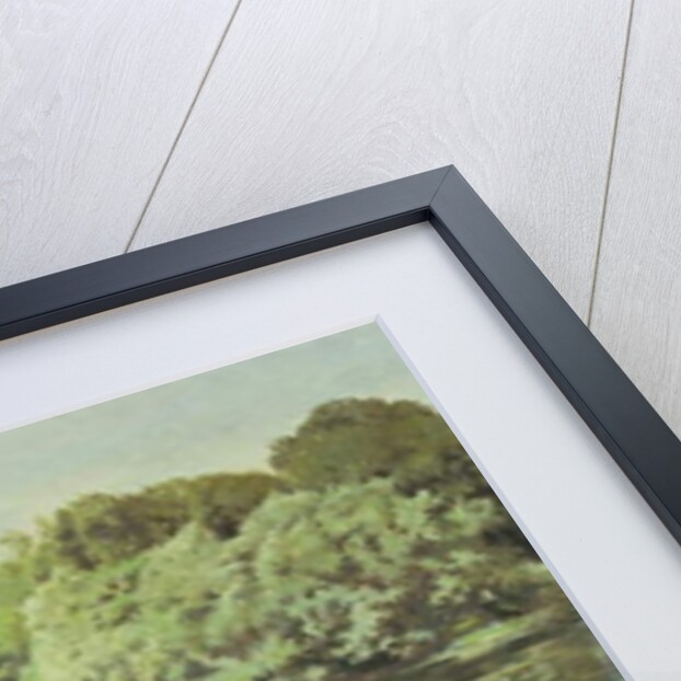 The Team Resting, 1900 by Ferdinand Joseph Gueldry