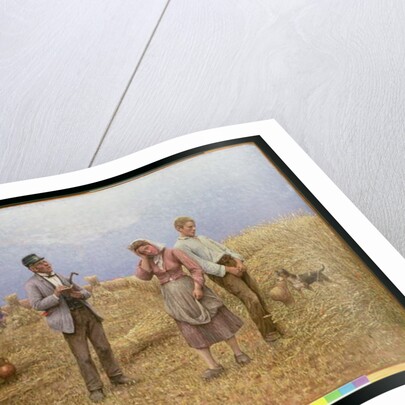 A Reproval by Jules Denneulin