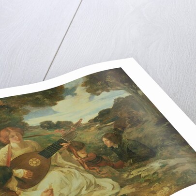 Music, 1904 by Robert Burns