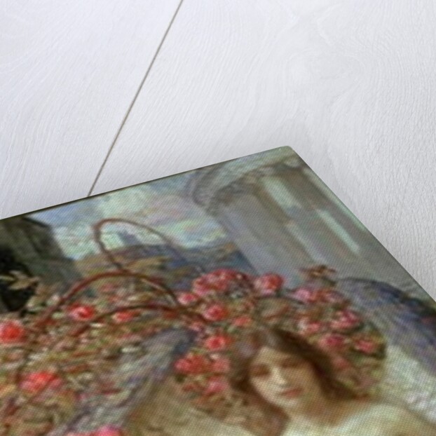 The Spirit Is by Frederick Stead