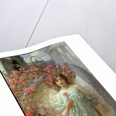 The Spirit Is by Frederick Stead