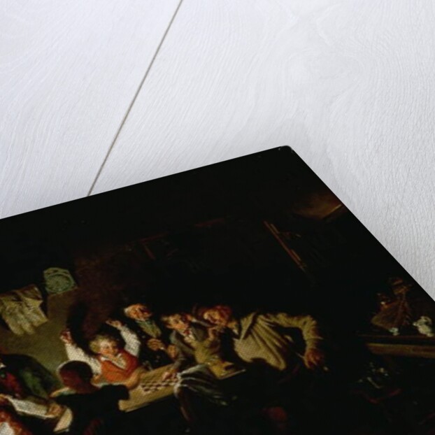 The Game of Draughts by William Henry Knight