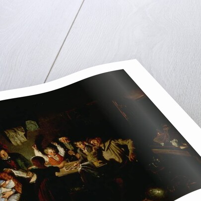 The Game of Draughts by William Henry Knight